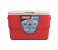 Coleman 6281A703G 36 Quart Performance Excursion Cooler - Red 2 in OMAN