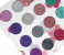 28 Color Splash Of Glitter Palette 4 in OMAN