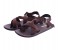 Puca SP16M0020 EU41 Spot Sandals for Men - Brown 1 in UAE