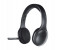 Logitech 981-000338 H800 Bluetooth Headset - Black 1 in UAE