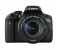 Canon EOS 750D 24.2 MP DSLR Camera Body with 18-135mm IS STM Lens Kit - Black 1 in UAE