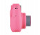 Fujifilm Instax Mini 9 Instant Camera with Leather Bag & 10x Film Sheet - Flamingo Pink 4 in UAE
