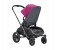Quinny 1396510300 Hubb Portable Stroller - Pink & Graphite 4 in OMAN