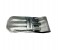 Tips & Toes TT-271SL Manicure Kit Set of 4 Pieces, Silver 3 in UAE