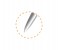 iPen5 Multi-Function 4-in-1 Stylus Pen for all Touch Screen Devices - Silver 3 in OMAN