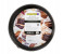 Royalford RFU9077 26 x 7cm Round Springform - Black 2 in UAE