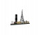 Lego Architecture 21044 Paris Multicolor 4 in OMAN