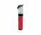 HTC AT1302 Washable Rechargeable Hair Trimmer with 4 Extra Size Guard - Red 3 in UAE