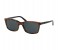 Polo Ralph Lauren PH4103 554987 Wayfarer Marble Brown & Navy Blue Frame and Black Gradient Mirrored Sunglasses for Men 1 in UAE