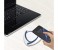 Wireless Charger For All Qi Enabled Smartphones and Devices Multicolor 13 in UAE