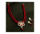 Taqdeer AE06 Artificial Jewellery Set - 4 Pieces 5 in UAE