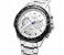 Curren 8020 Stainless Steel Analog Watch For Men Silver And White 2 in UAE