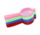 Taqdeer JM-3327-LP Plastic Tea Strainer Set - 12 Pieces 1 in UAE