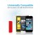 Promate Aid Bar-2 2500 mAh Ultra Compact Universal Power Bank, Red 5 in UAE