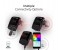 Promate EZFM Universal In-Car FM Transmitter with Remote Control and 2.1 A USB Car Charger - Black 5 in OMAN