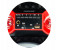 Geepas GMS8587 Portable & Rechargeable Speaker System with Bluetooth - Black 4 in UAE