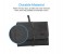 Promate TravelPack-S Multi Purpose Travel Electronic Accessory Organizer Pouch, Black 3 in OMAN