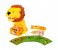 Buomran Toys WS5321 Family and Arcade Game Rumble Lion Toy for Kids 3 in UAE