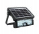 Promate BEACON-3 Multi-Function IP65 Water Resistant Ultra-Bright Solar Light - Black 1 in OMAN