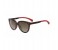 Calvin Klein CKJ802S 203 Cateye Brown Frame & Brown Mirrored Sunglasses for Women 2 in UAE