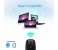 Promate Clix-3 2.4Ghz USB Wireless Ergonomic Mouse with Precision Scrolling, Black 8 in UAE