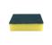 Royalford RF4848 SS Rosele Wilkins Sponge Scrubber - 10 Pieces 1 in UAE
