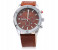 Curren 8204 Analog Quartz Watch For Men Coffee 1 in UAE