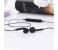 Earphone for Apple Lightning Connector with BH78 Black 3 in UAE