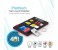 Promate Simate Multifunction 4-In-1 SIM Card Holder, Black 2 in OMAN