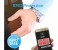 Promate RFIDWallet Ultra Slim Bifold Leather Wallet, Brown 5 in UAE
