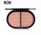 Miss Rose 7003-018N 2 Color Whitening Concealment Repair Powder N3 1 in UAE