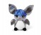 Nici 38796 Bubble Bat Classic 16 cm Grey 1 in UAE