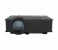 BSNL A46 1200 Lumens LED Projector with Remote Control, Black 1 in OMAN