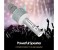 Promate VocalMic-3 Multi Function Wireless Karaoke Microphone with Built in Speaker, Silver 3 in OMAN