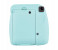Fujifilm Instax Mini 9 Instant Camera with 10x2 Mini Film - Ice Blue 4 in UAE
