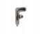 Party Time F-S-803409 Letter F 16 Inch Foil Balloon Silver 1 in UAE