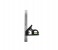 Geepas GT59030 12 inch Plastic Combination Square Silver 1 in UAE