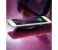 Promate AuraTag-I6P Qi Wireless Charging Receiver, Black 2 in UAE