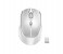 Promate Clix-5 2.4GHz Wireless Optical Mouse with Precision Scrolling, White 1 in UAE