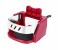Saca Aluminum Drink Holder for Car, Red 4 in UAE