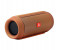 Splash Proof Portable Bluetooth Speaker With Micro Sd, Flash Drive - Gold 1 in UAE