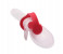 Baby Plus BP5135 Baby Medicine Spoon - Red 3 in UAE