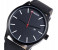 Curren 8214 Casual Simple Nail Dial Watch For Men Black 3 in UAE