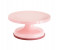 Royalford RFU9020 360 Degree Revolving Cake Stand - Pink 1 in UAE