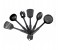 Olympia OE-005-13 13 Pieces Non-Stick Cookware Set - Black 3 in UAE