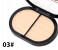Miss Rose7003-018Y 2 Color Whitening Concealment Repair Powder 03 1 in UAE