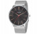 Curren 8303 Analog Quartz Watch For Men Silver and Black 1 in UAE