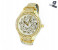 Catwalk CW-127 Genuine quality Fashionable Cz Watch For Women - Gold 1 in UAE