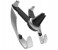Universal Auto Adjustable Car Air Vent Mount Mobile Phone Holder Multicolor 9 in UAE