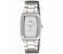 Casio MTP-1165A-7CDF Mens Analog Watch Silver and White 1 in UAE